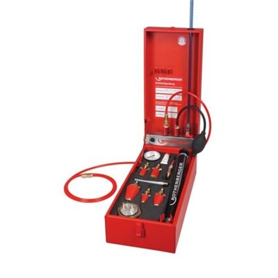 Contrôleur étanchéité gaz ROTEST GW 150/4