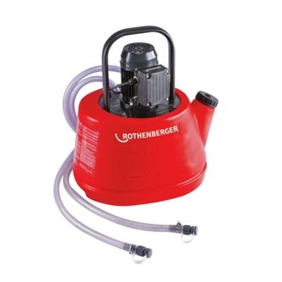 Pompe de détartrage ROCAL 20