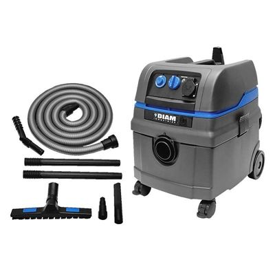 Aspirateur à eau et poussière DIAM 230V 1600 W