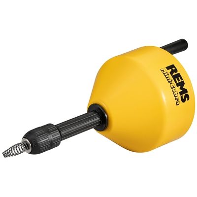 Déboucheur manuel Mini-Cobra (tubes Ø20 -50(75) mm)