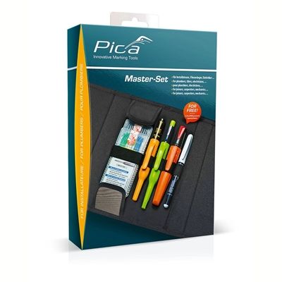Set Pica master installateur