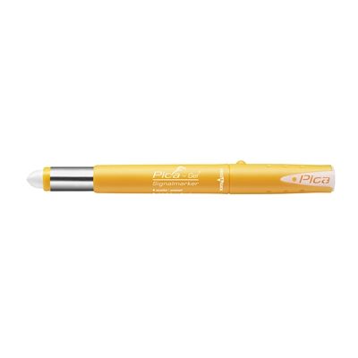 Marqueur Pica Gel Signal blanc