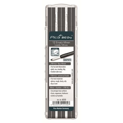 Kit de recharge Pica-Big-Dry for all graphite