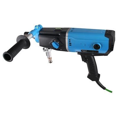 Carotteuse portative 230V 2,2 kW Ø162 version pistolet