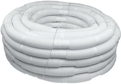 UNIFLOW FLEXIBLE CHEMINEE 80MM PP PAR ROULEAU 15M