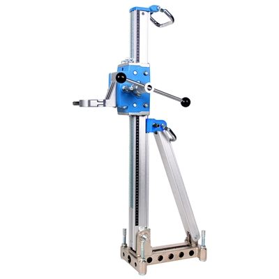 Bati pour perçage maxi Ø202 - Longueur de Travail: 510 mm Bati pour perçage maxi Ø202 - Longueur de Travail: 510 mm