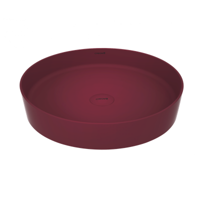 VASQUE À POSER LOOP (45CM) - BERRY