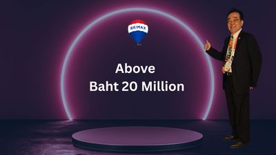 Above Baht 20M