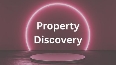 Property Discovery