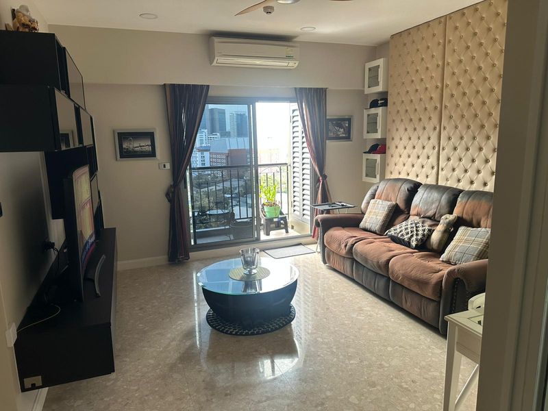 The Crest Sukhumvit 34 For Sale 10.5M Baht