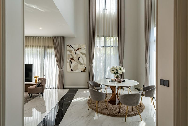 Cinq Royal Krungthep Kreetha Luxury House for Sale | 79M Baht
