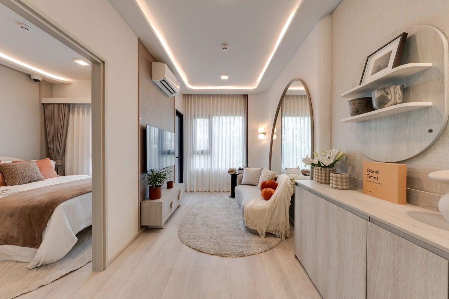 COBE Ratchada-Rama 9 For Rent