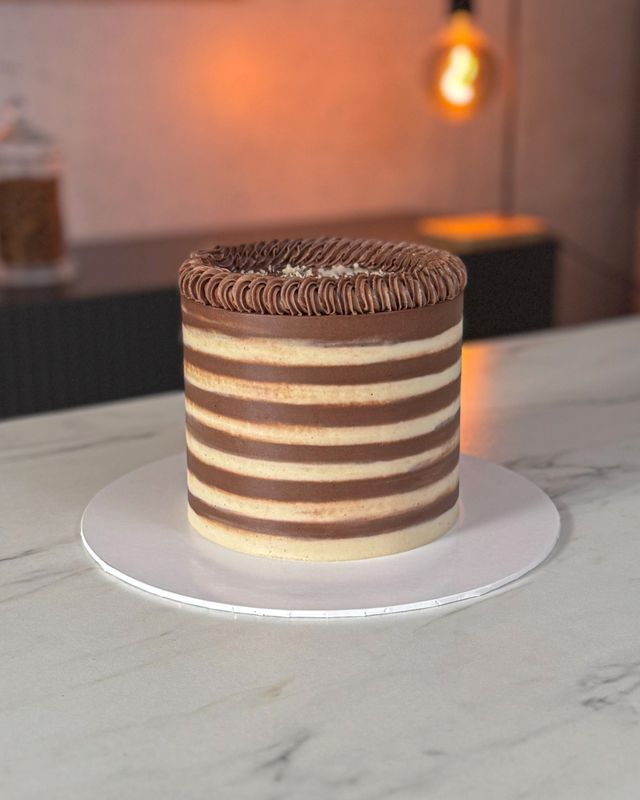 Tort Wegański Bueno