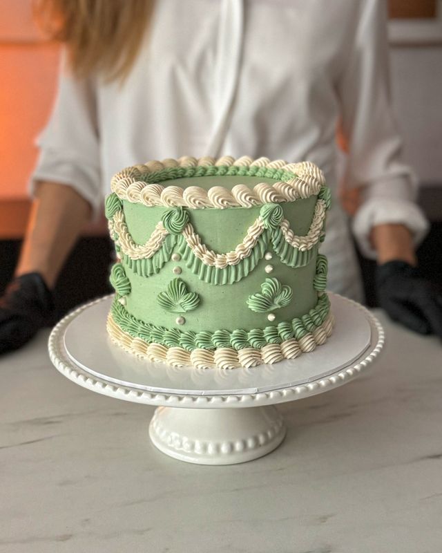 Tort Wegański Lambeth
