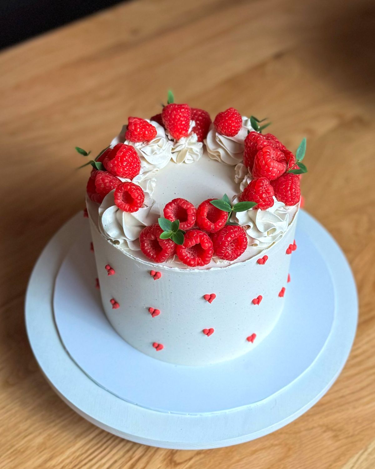 Tort Wegański Miłość