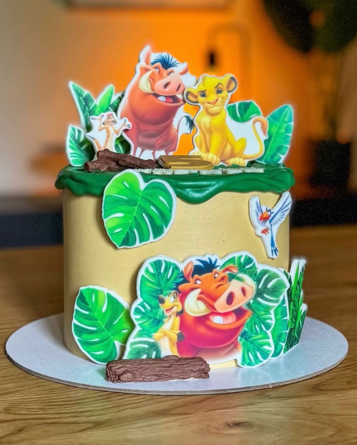 Wegańskie torty dla dzieci