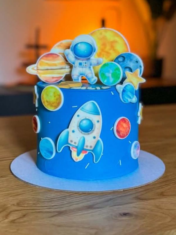 Wegańskie torty dla dzieci