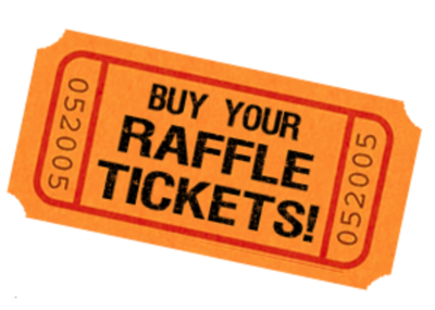 "World's Lamest Raffle"