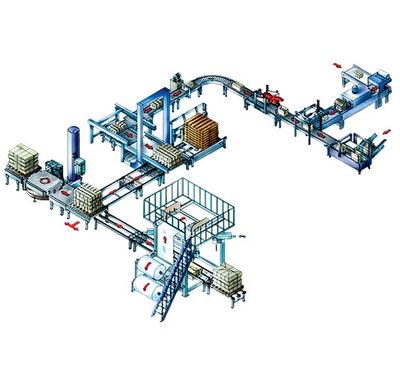 Packaging Systems Integration Services