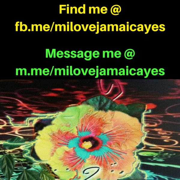 Mi Love Jamaica