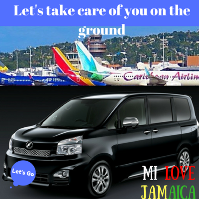 Montego Bay Airport Meet Up