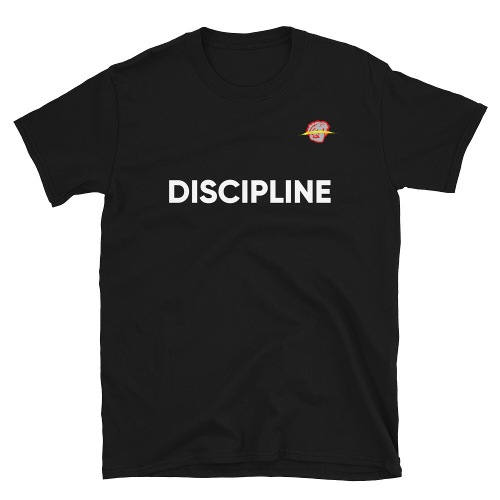Discipline Unisex T-Shirt