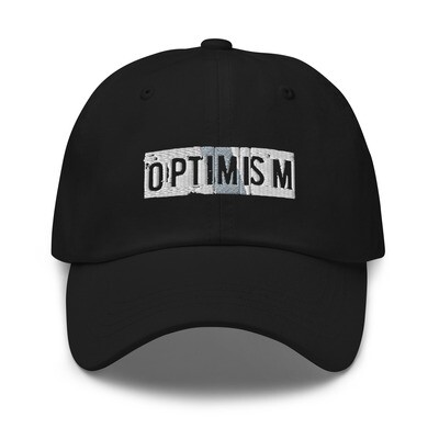 Optimism Dad Hat