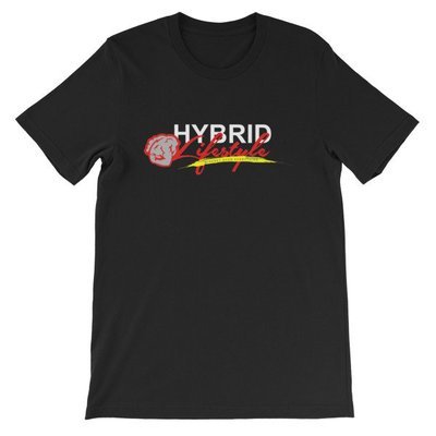 Hybrid Lifestyle T-Shirt