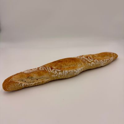 Baguette au levain