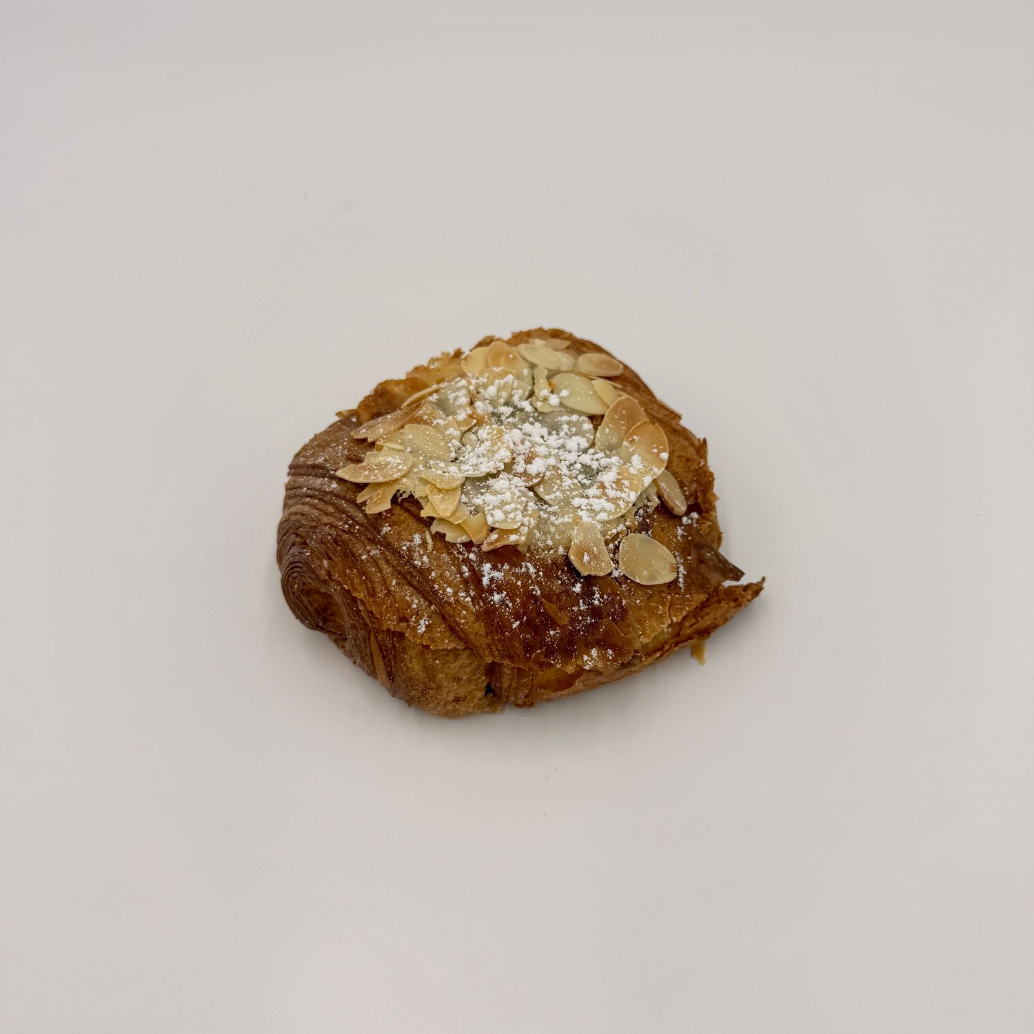 Chocolatine aux amandes