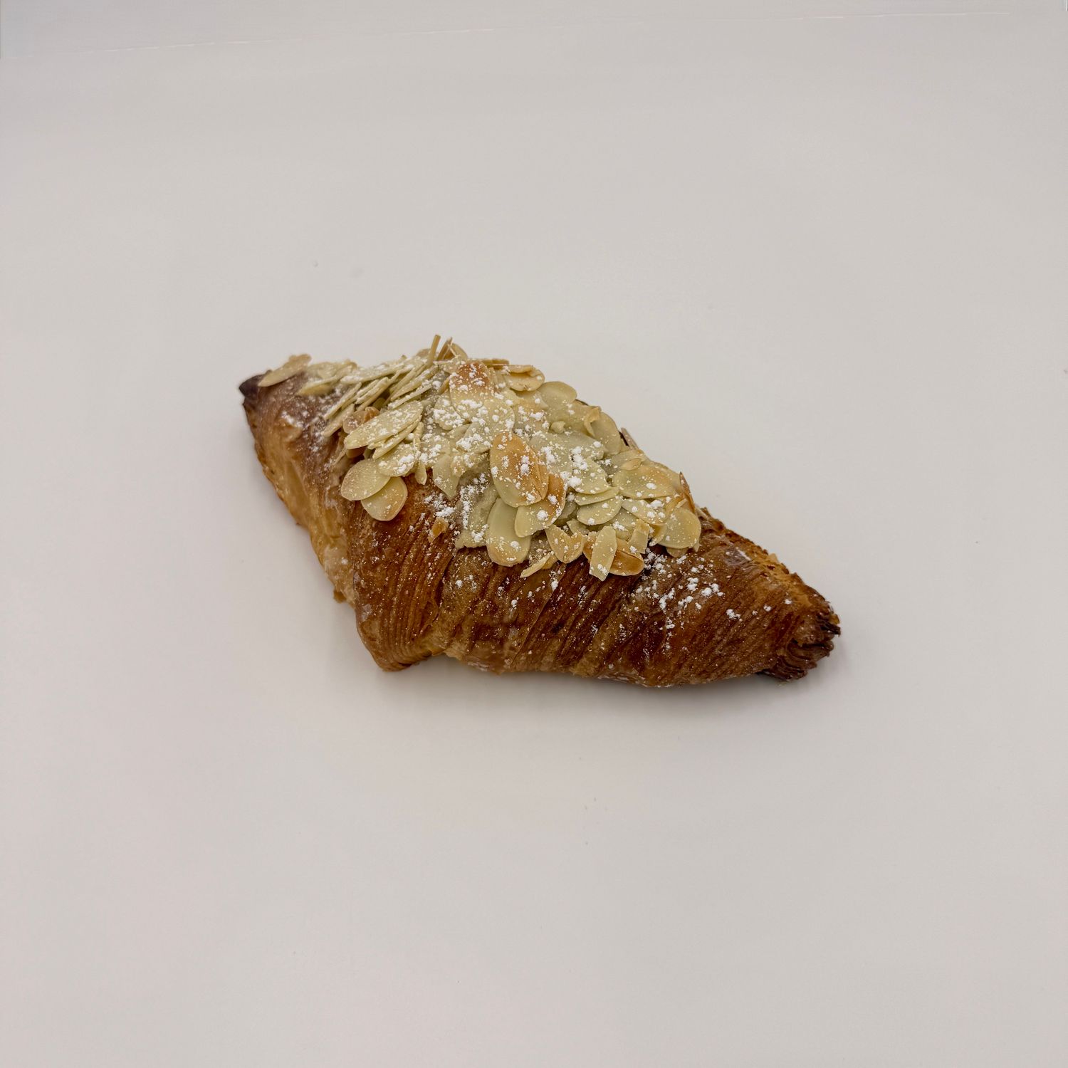 Croissant aux amandes