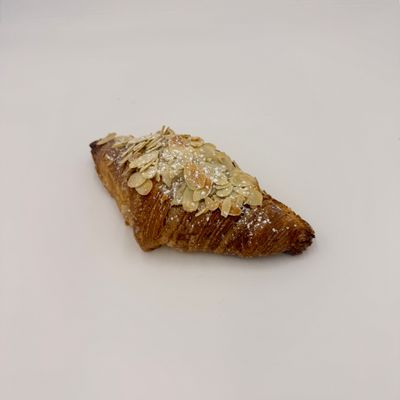Croissant aux amandes