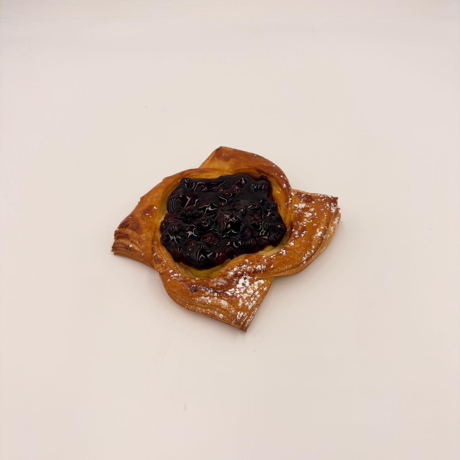 Étoiles aux bleuets