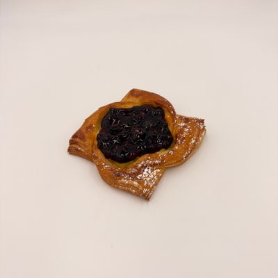 Étoiles aux bleuets