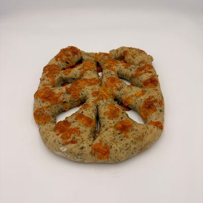 Fougasse au fromage