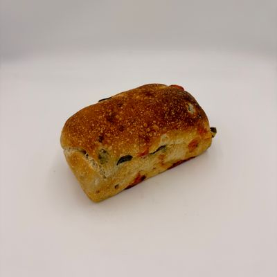 Carré au fromage jalapeno