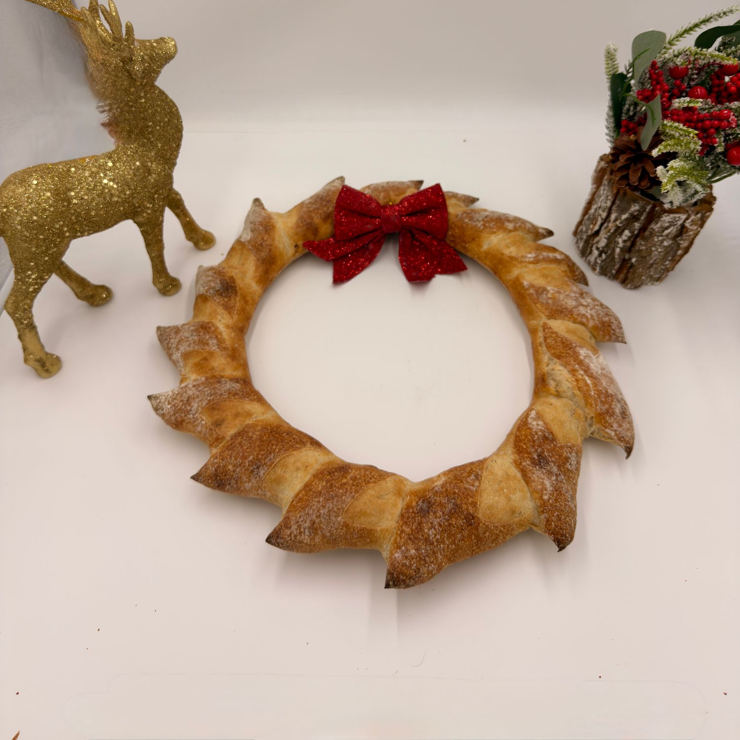 Couronne de Noël