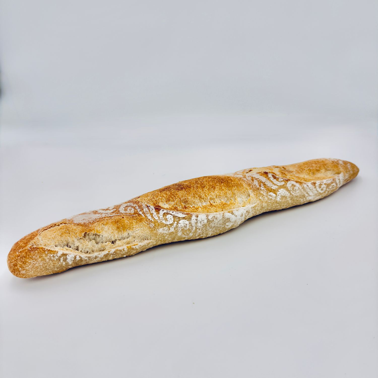 Baguette au levain