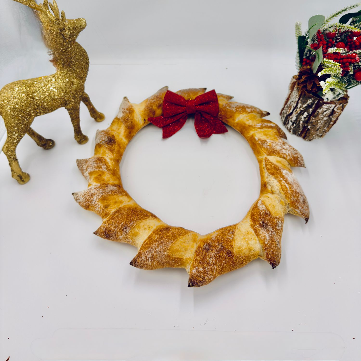 Couronne de Noël