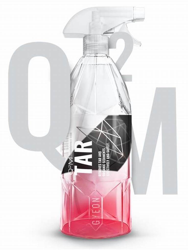 GYEON Tar (Dégoudronnant)