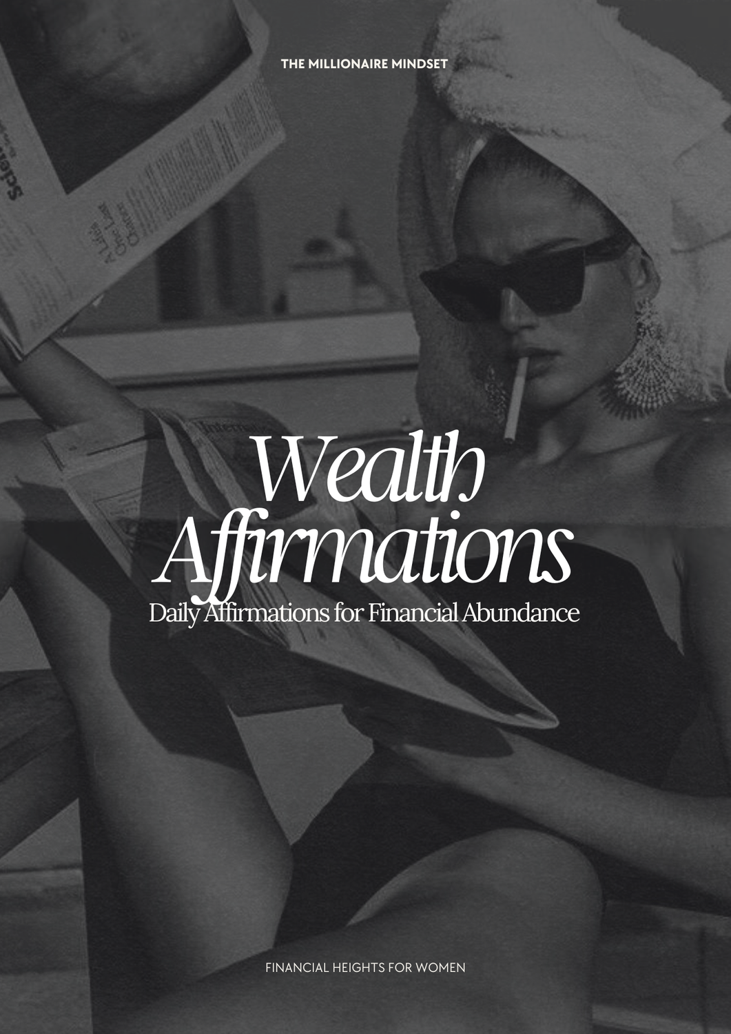 Wealth Affirmations