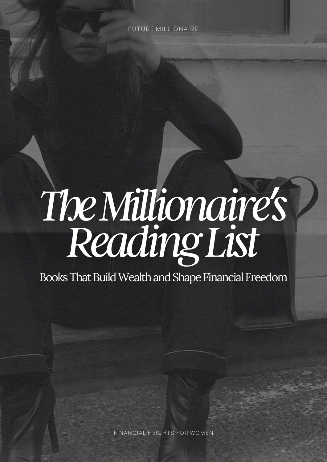 The Millionaire&#39;s Reading List