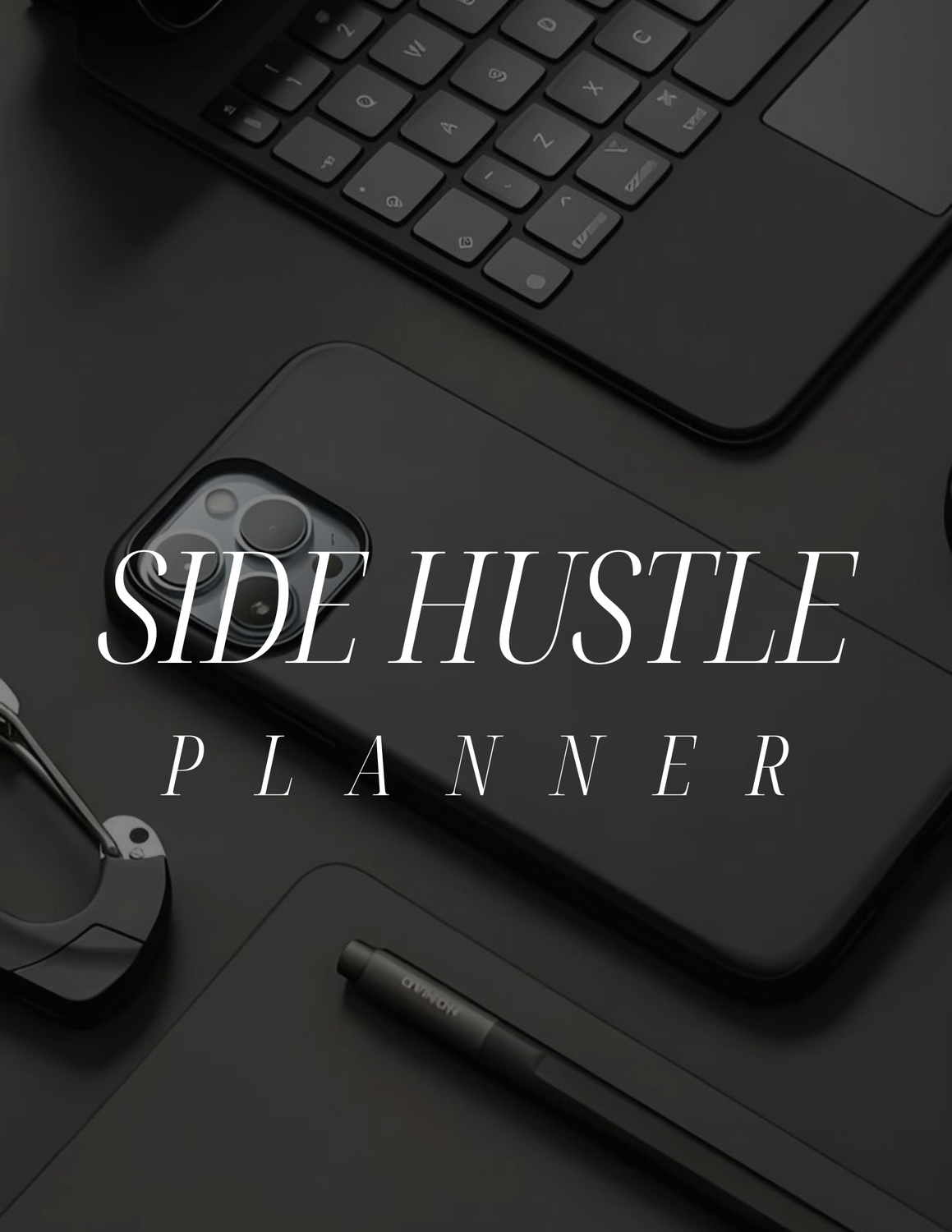 Side Hustle Planner