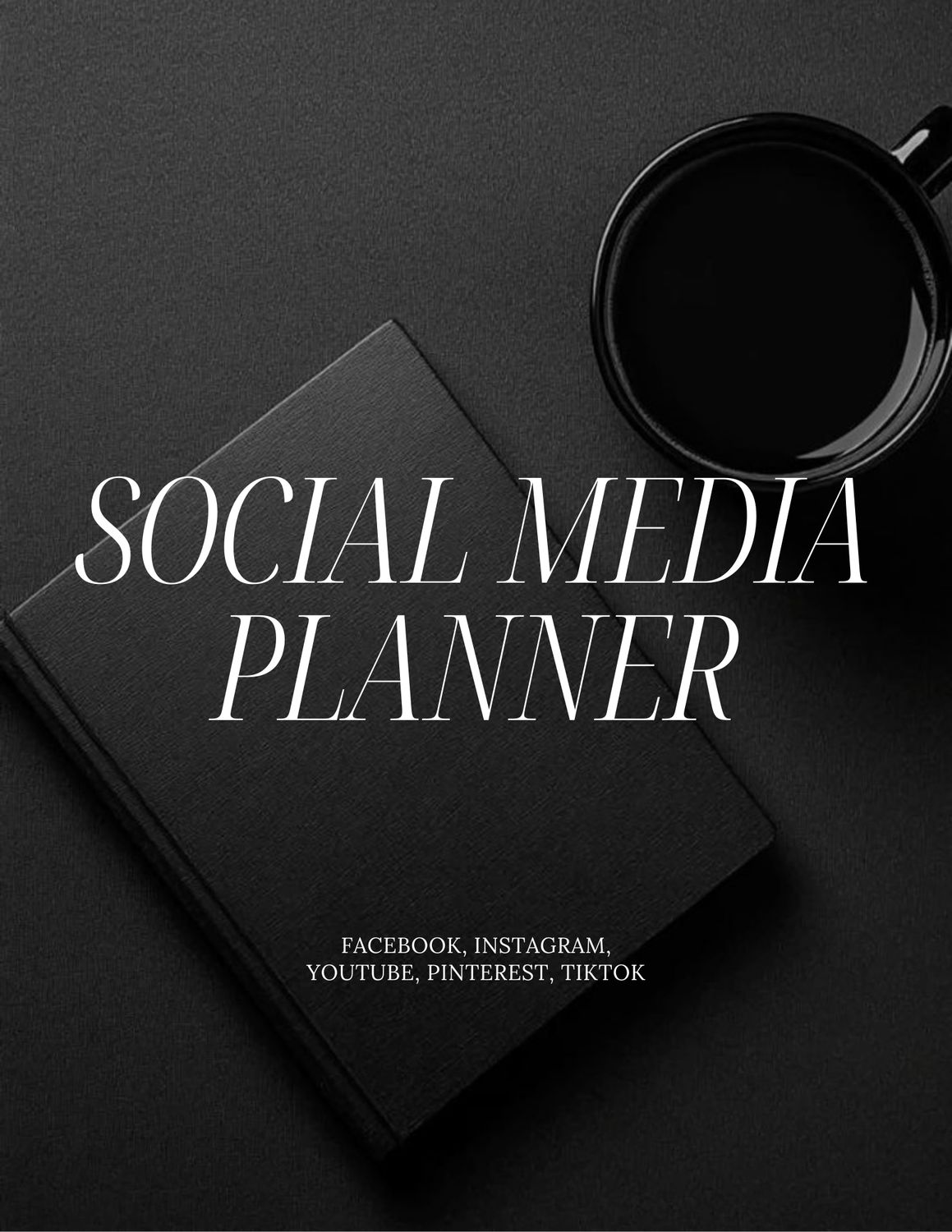 Social Media Planner