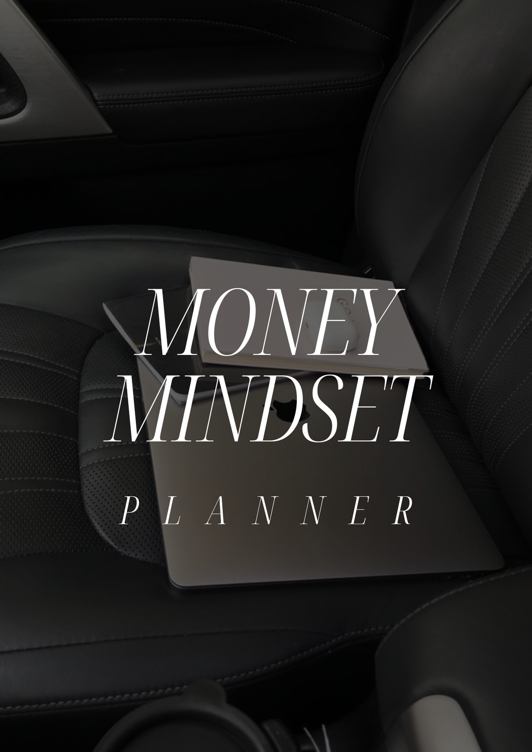 Money Mindset Planner