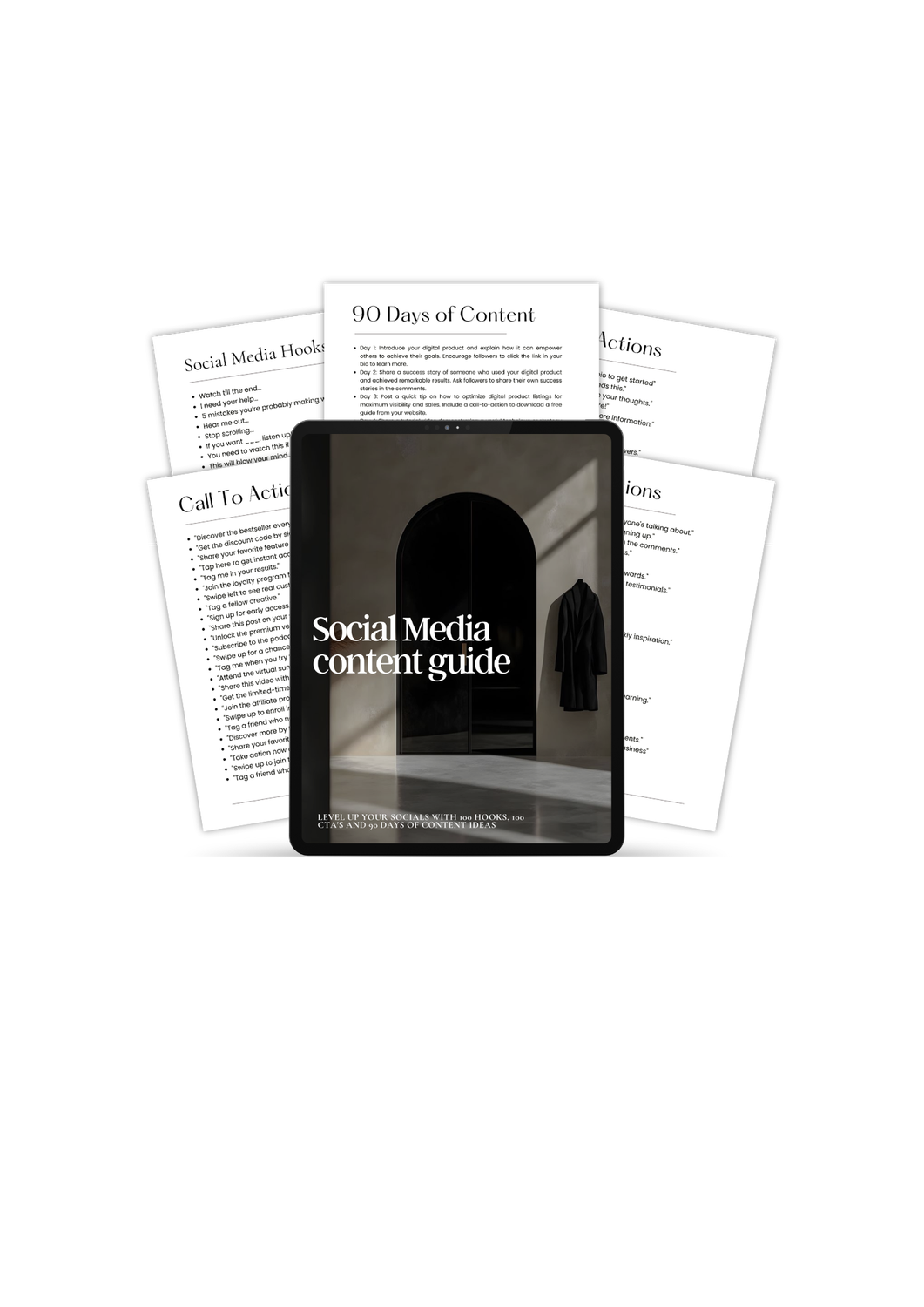 Social Media Content Guide