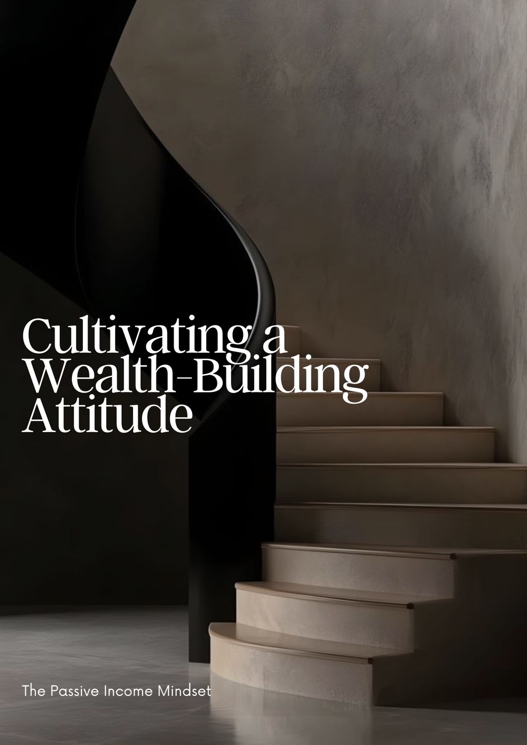 Cultivating A Wealth-Building Attitude