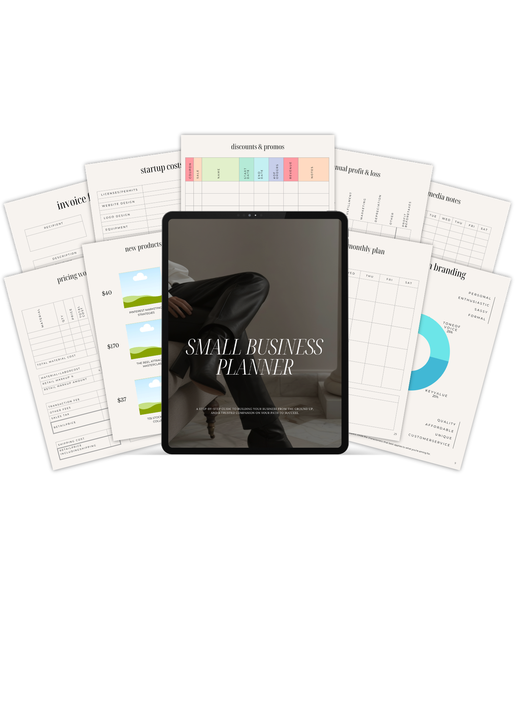 Business Planner