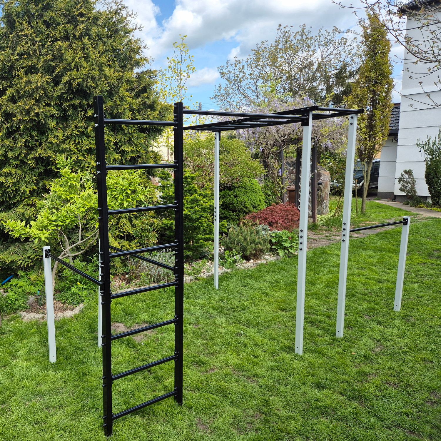 Plac Street Workout Premium