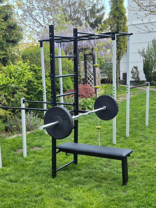 Plac Street Workout FBW Premiu
